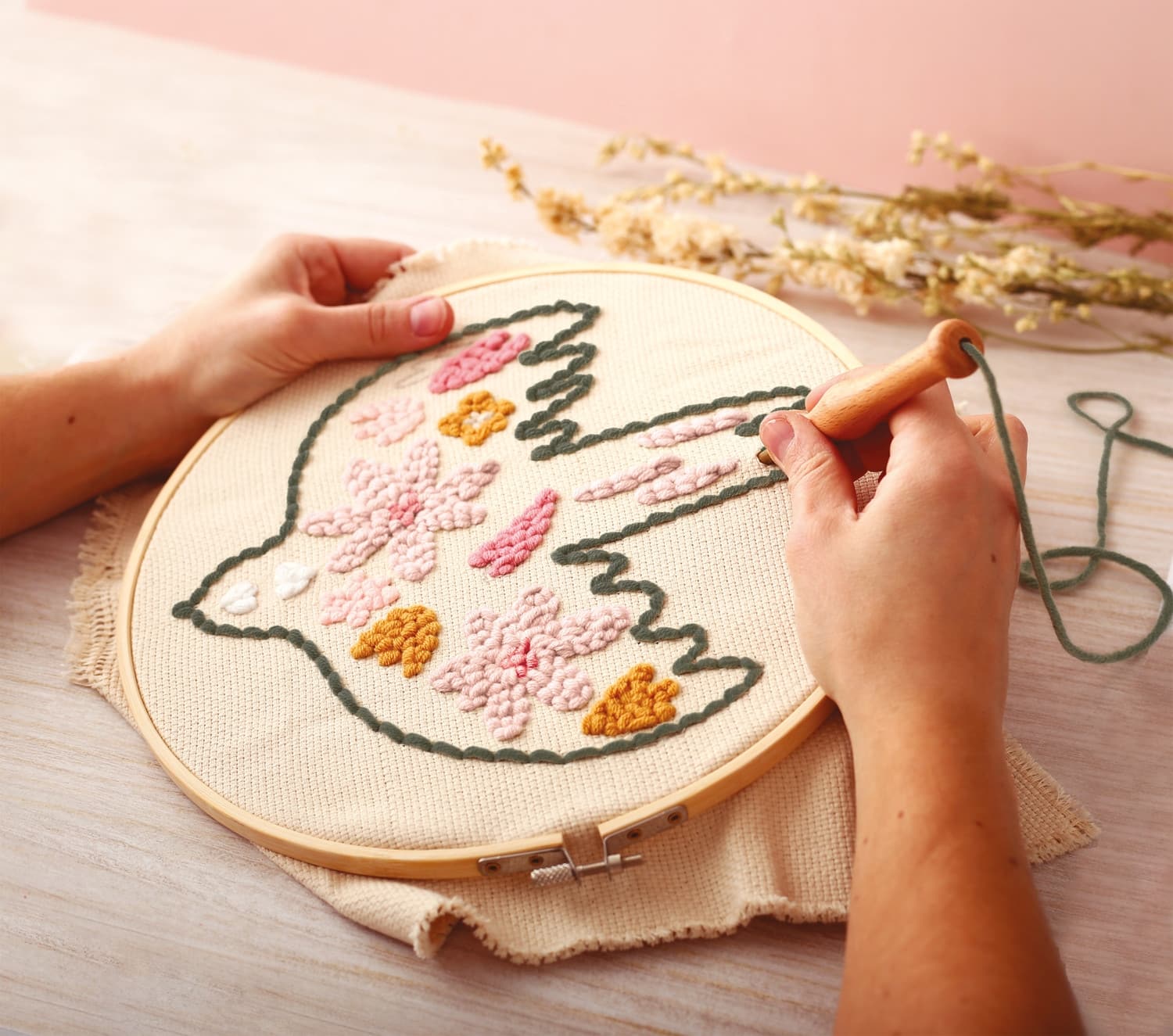 JSRQT Kit d'aiguilles de poinçonnage pour débutants, kit de démarrage pour adultes et enfants avec motif oiseau, kit de broderie au point de croix pour débutants, kit de broderie fait à la main avec JSRQT Kit d'aiguilles de poinçonnage pour débutants, kit de démarrage pour adultes et enfants avec motif oiseau, kit de broderie au point de croix pour débutants, kit de broderie fait à la main avec