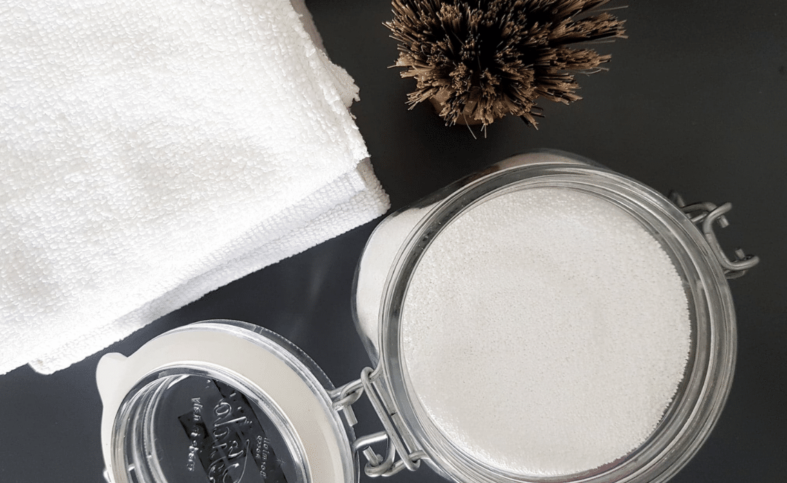 Recette de poudre pour lave-vaisselle maison