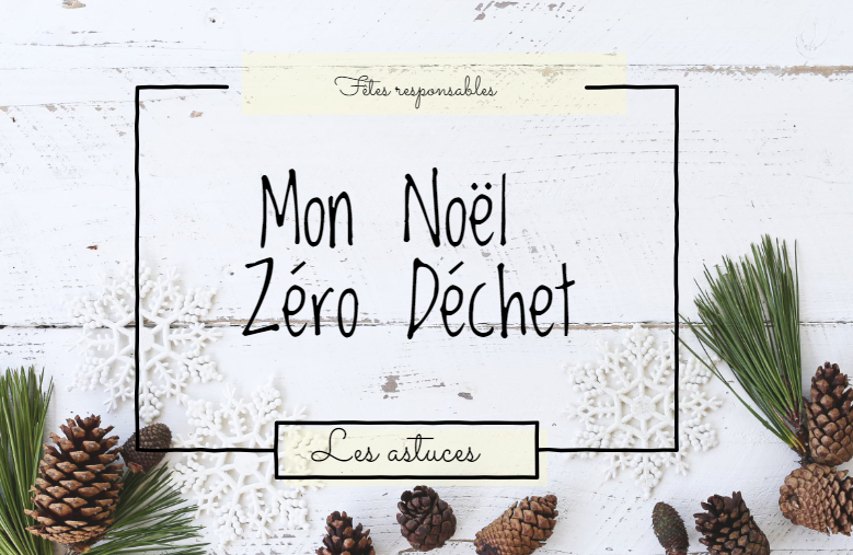 Noël Zéro Déchet : 6 astuces faciles pour des fêtes écologiques et responsables