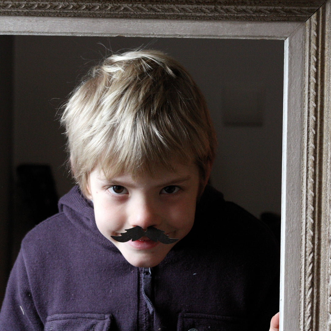 Kit créatif : Mes moustaches à clipper