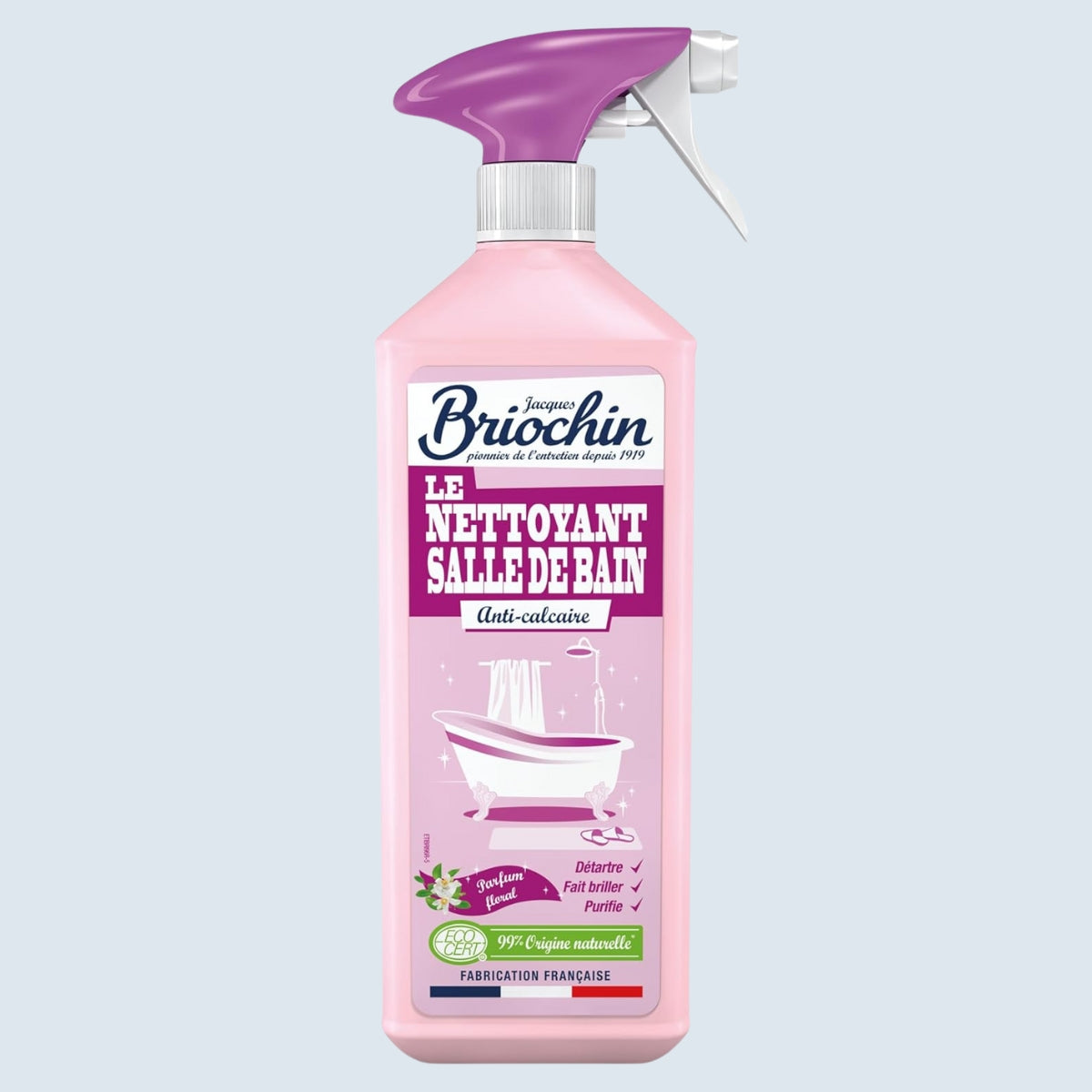Nettoyant salle de bain 3-en-1 – 750 ml
