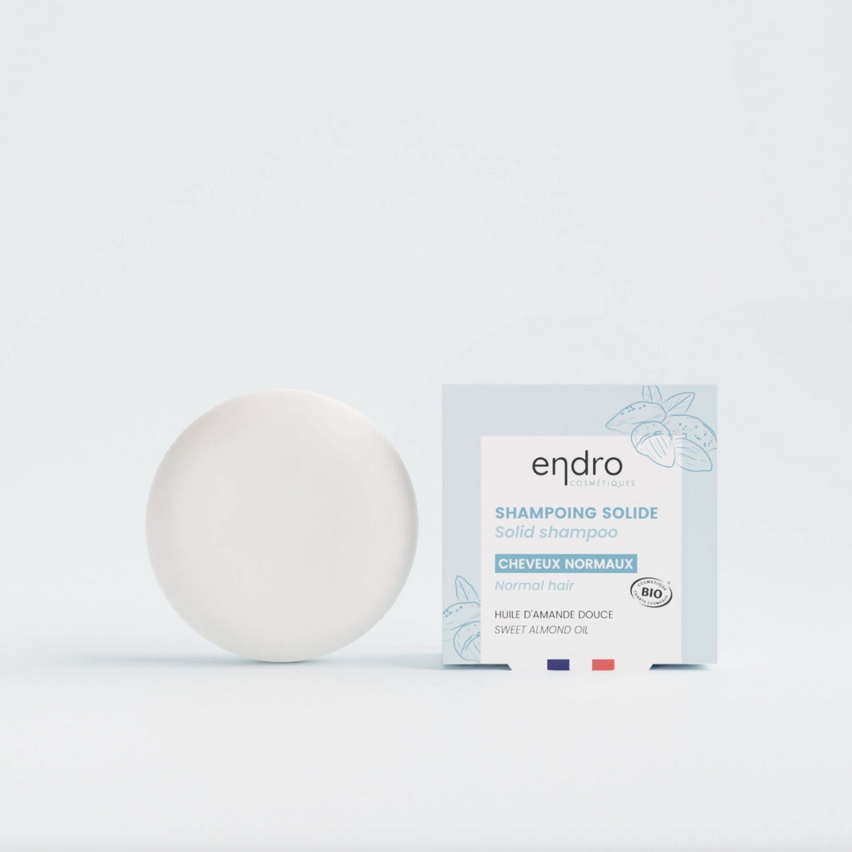 Shampoing solide - Cheveux normaux