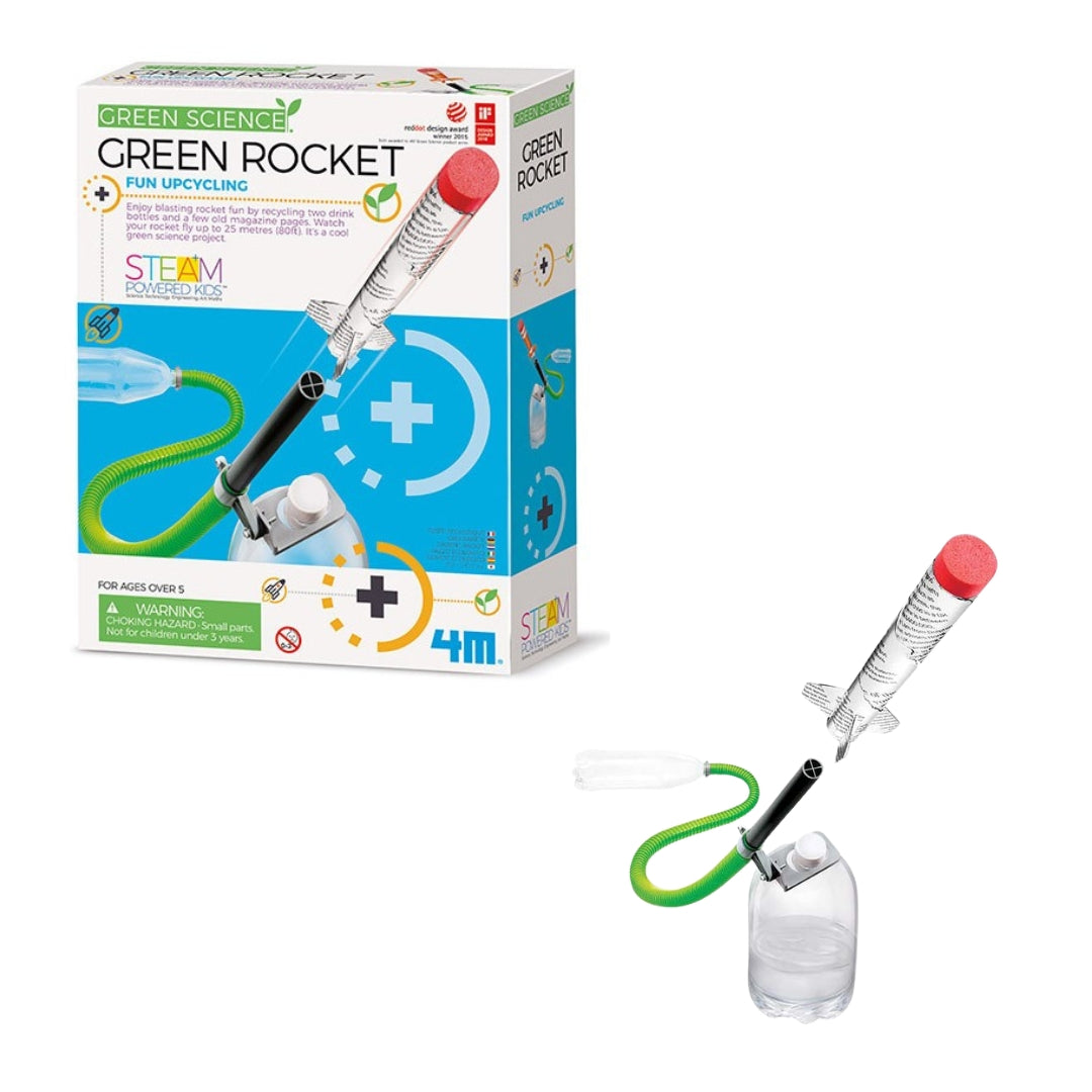 Kit DAM : Fusée écologique