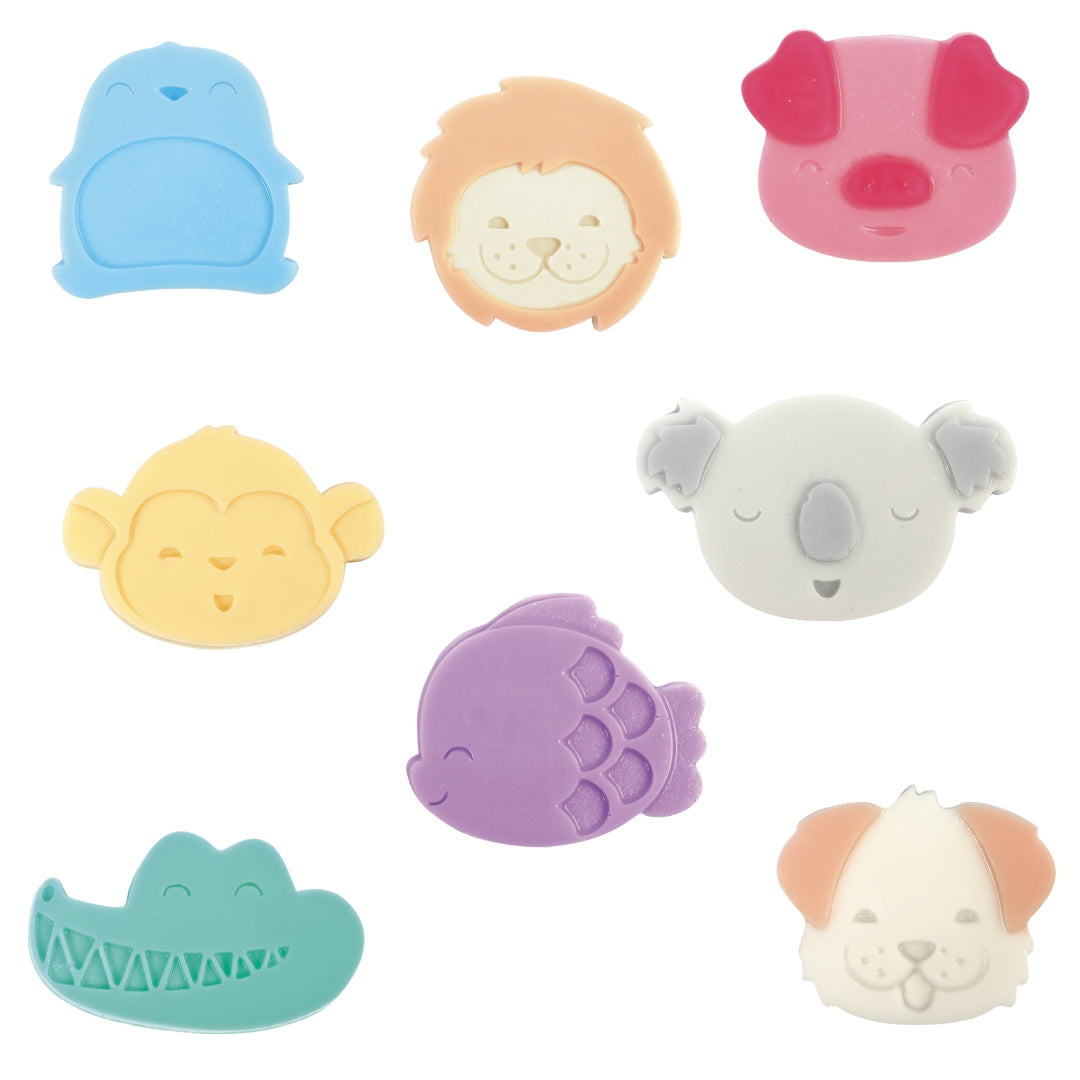 DIY - Coffret comptoir des savons animaux