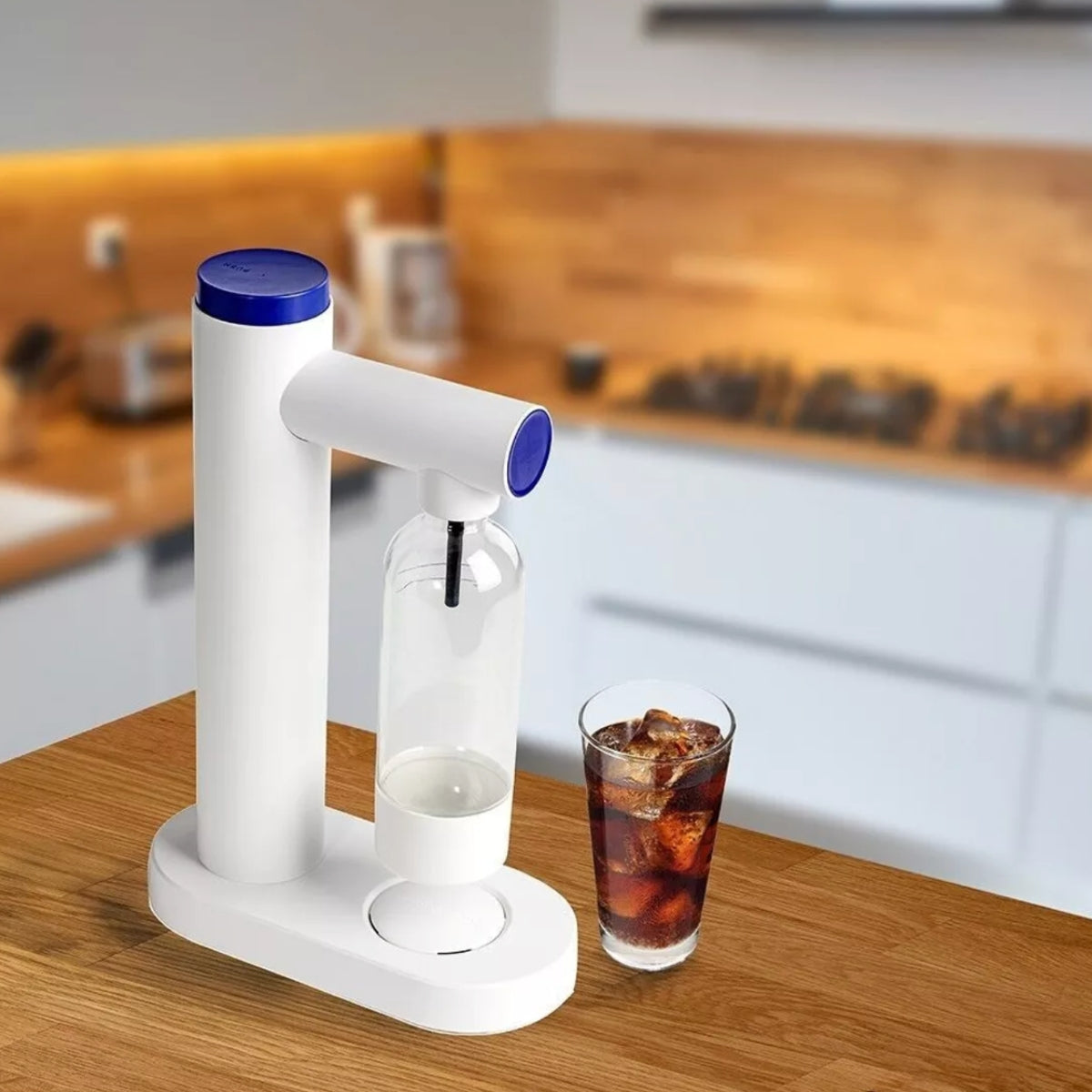 Machine à sodas - Boissons gazeuses