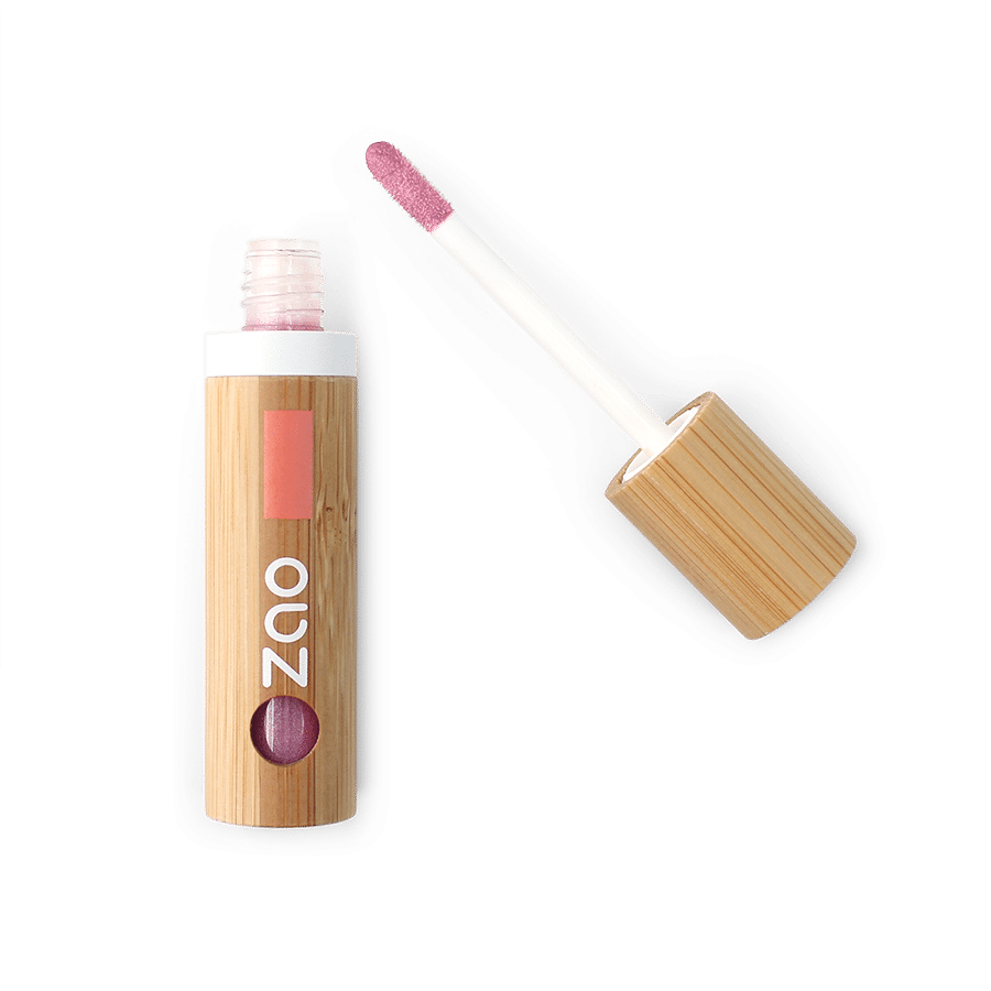 Gloss rechargeable rose clair - 011