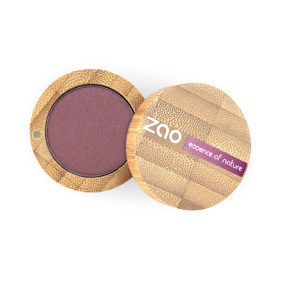 ZAO | Ombres à paupières nacrée ou mat rechargeable