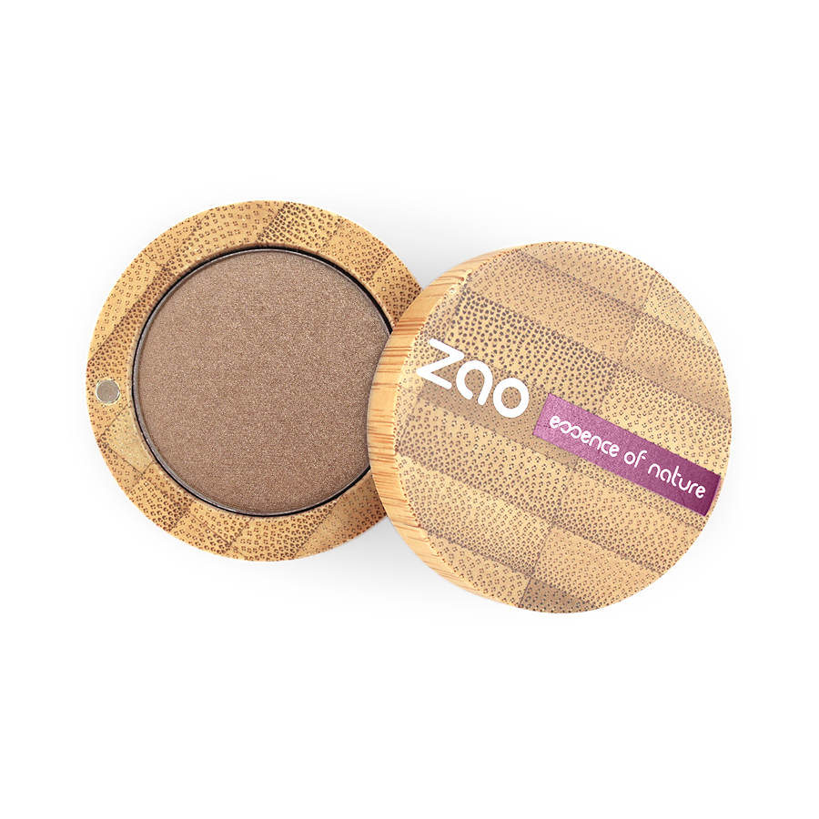 ZAO | Ombres à paupières nacrée ou mat rechargeable