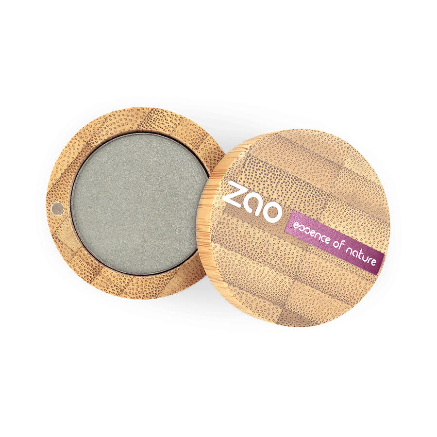 ZAO | Ombres à paupières nacrée ou mat rechargeable