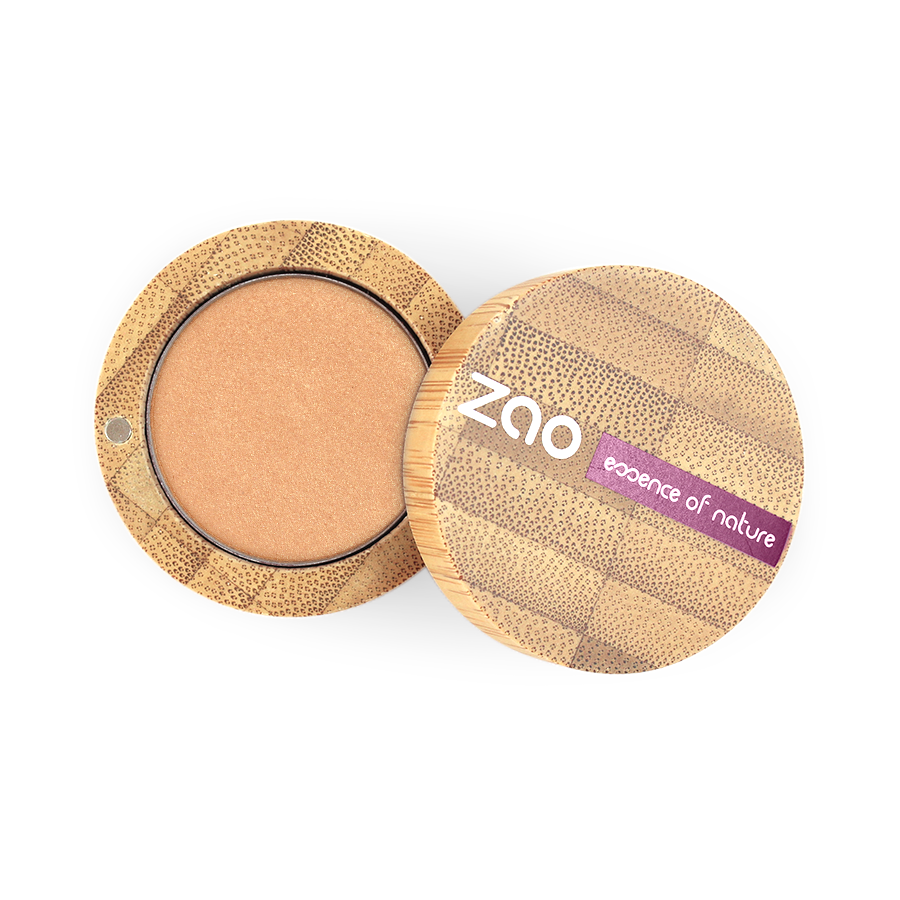 ZAO | Ombres à paupières nacrée ou mat rechargeable