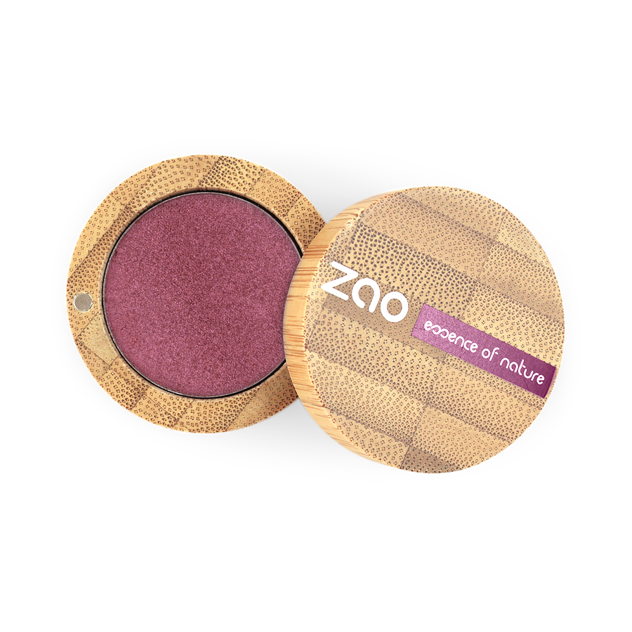ZAO | Ombres à paupières nacrée ou mat rechargeable