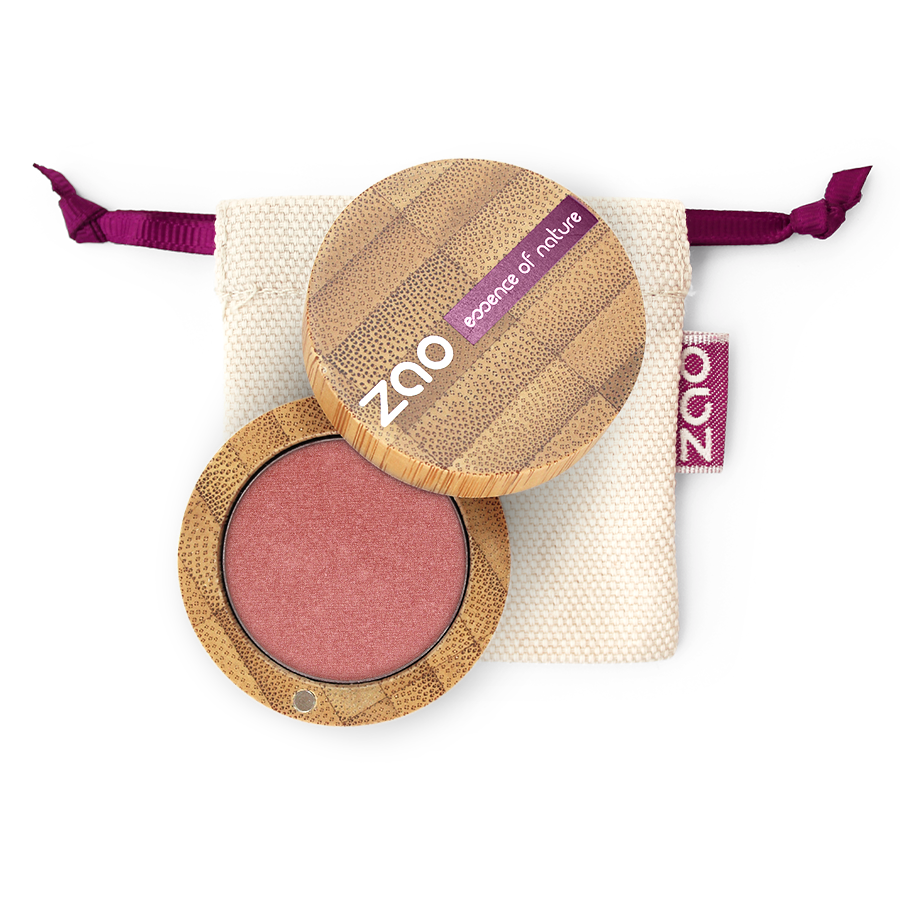 ZAO | Ombres à paupières nacrée ou mat rechargeable
