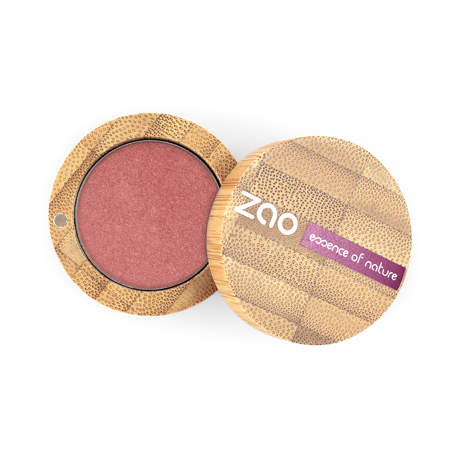 ZAO | Ombres à paupières nacrée ou mat rechargeable