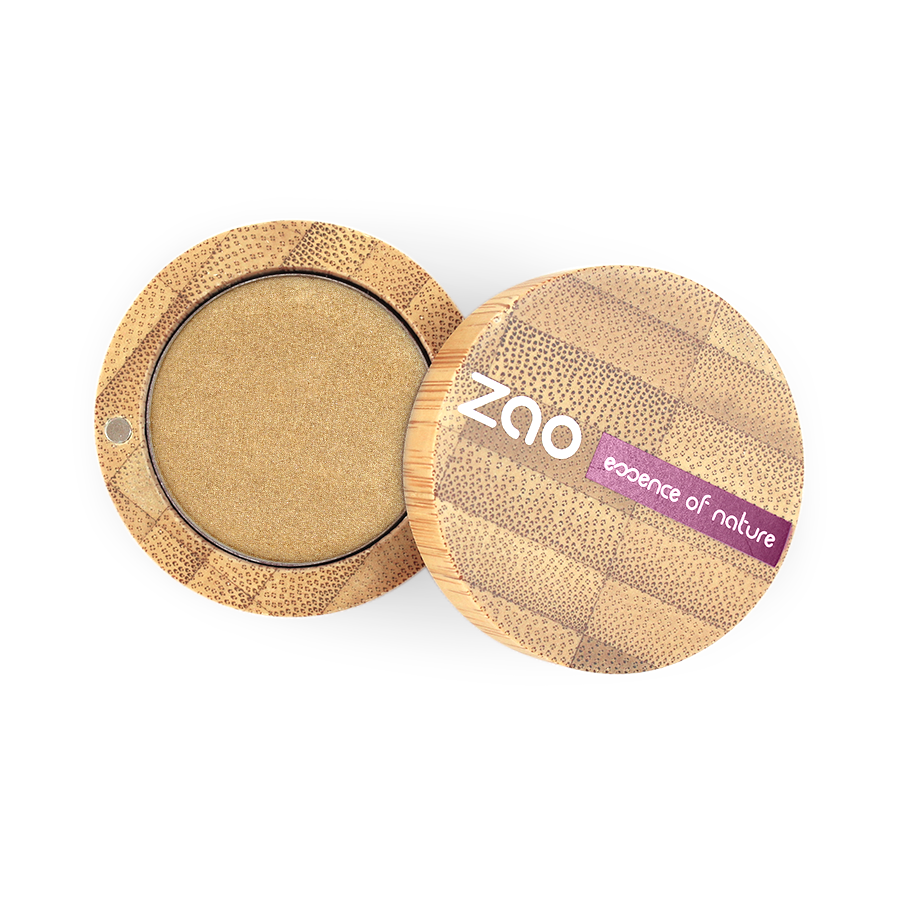 ZAO | Ombres à paupières nacrée ou mat rechargeable