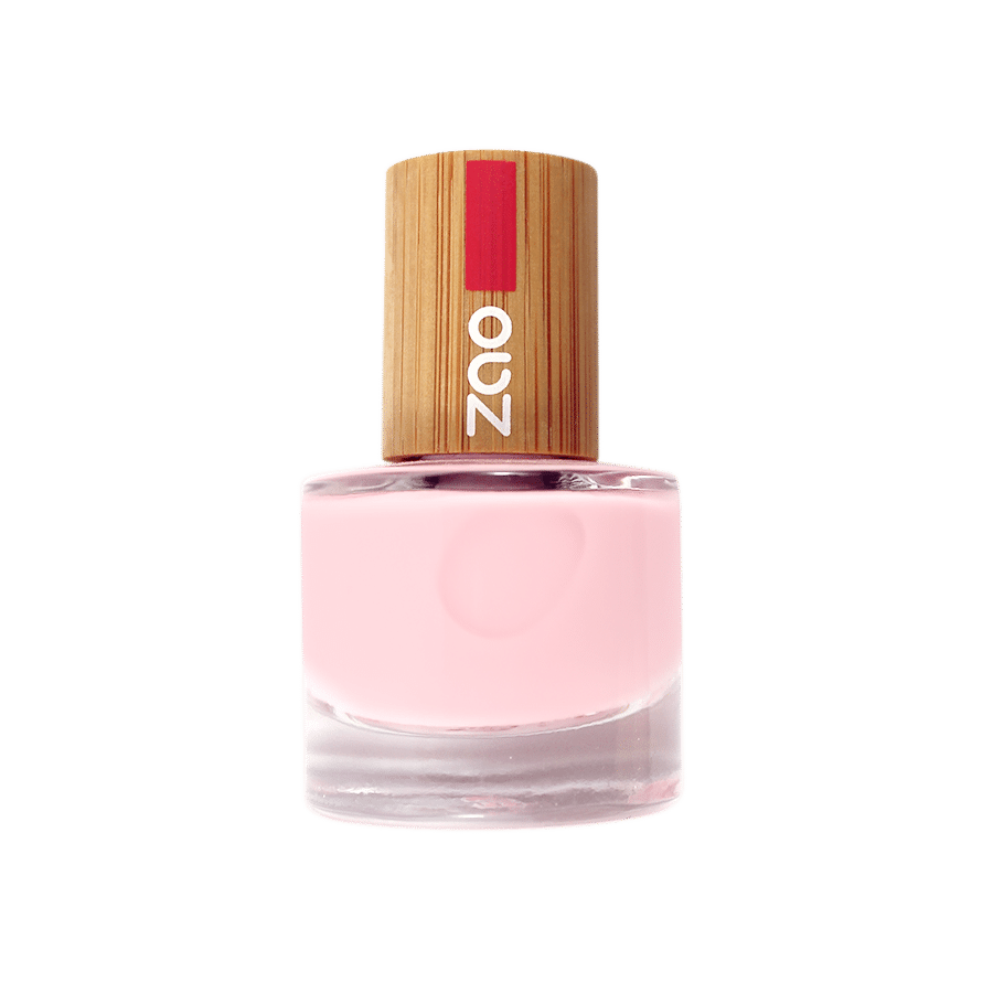 French manucure 643 Rose