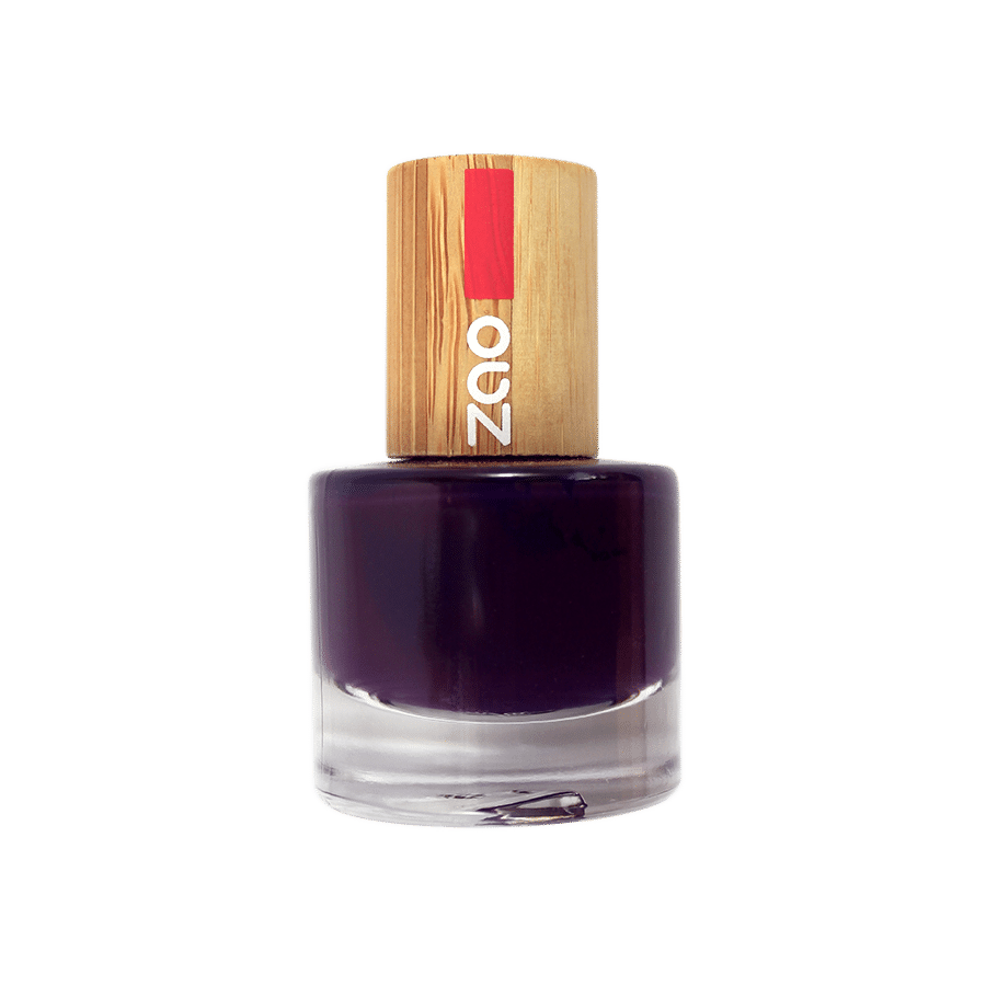 Vernis à ongles : 651 Prune