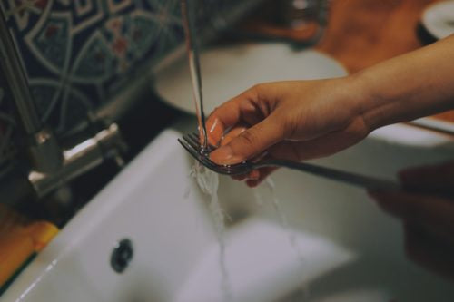 Vernis à ongle Champagne rosé