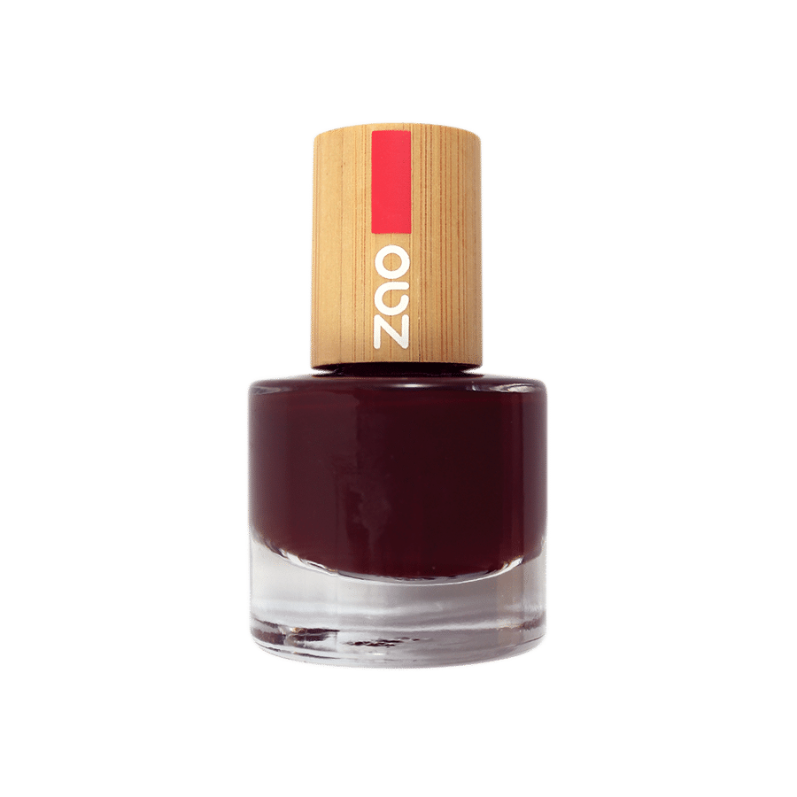 Vernis à ongles : 659 Cerise noire