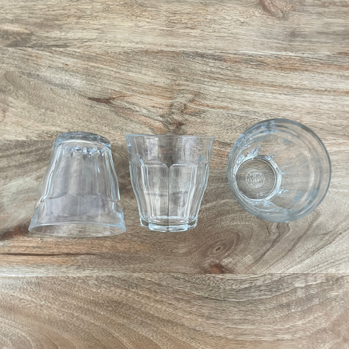 Lot de 6 verres Picardie - Duralex