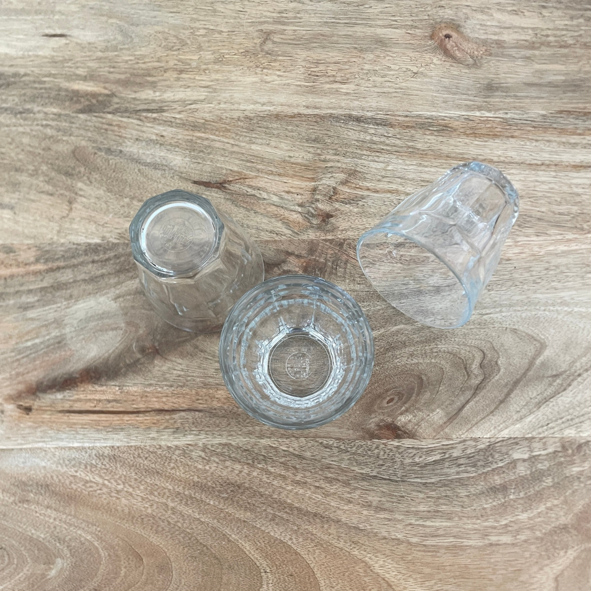 Lot de 6 verres Picardie - Duralex