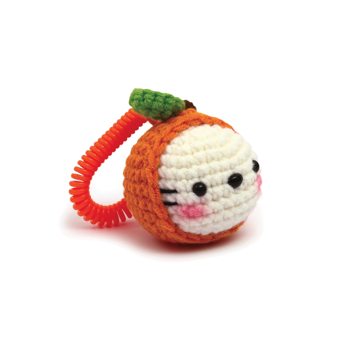 Kit EasyGurumi porte clés – Amigurumi facile “Clémentine”