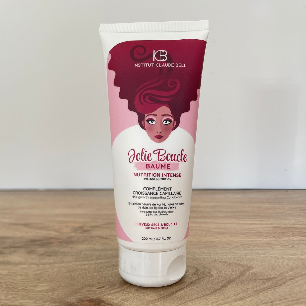 Claude Bell - Jolie Boucle Baume Nutrition Intense