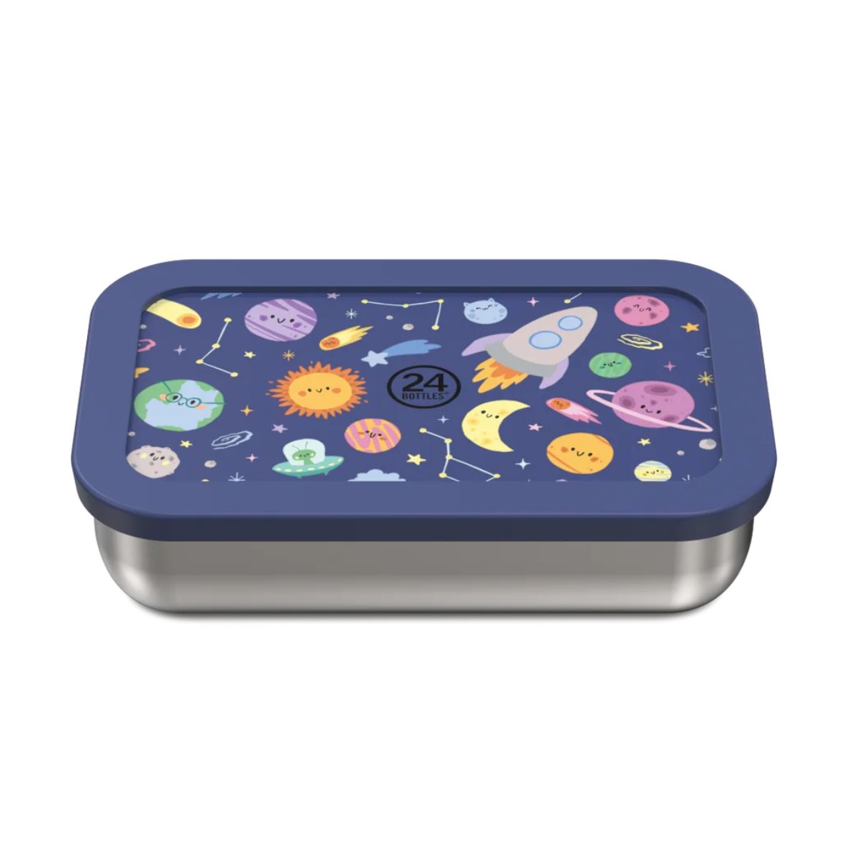 Boite à gouter motif espace - 24Bottles