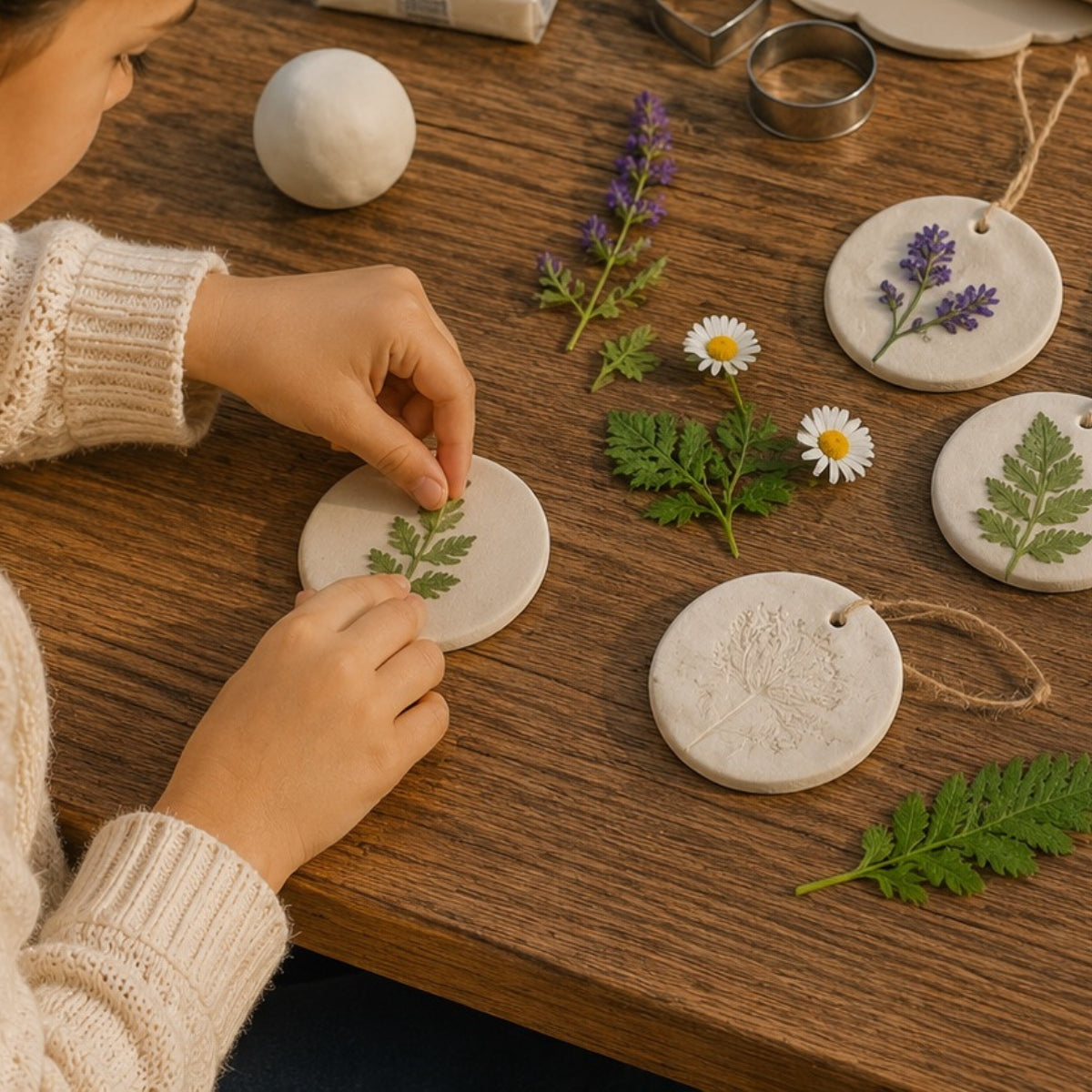 Box “Mission Nature” – 10 Activités créatives à réaliser