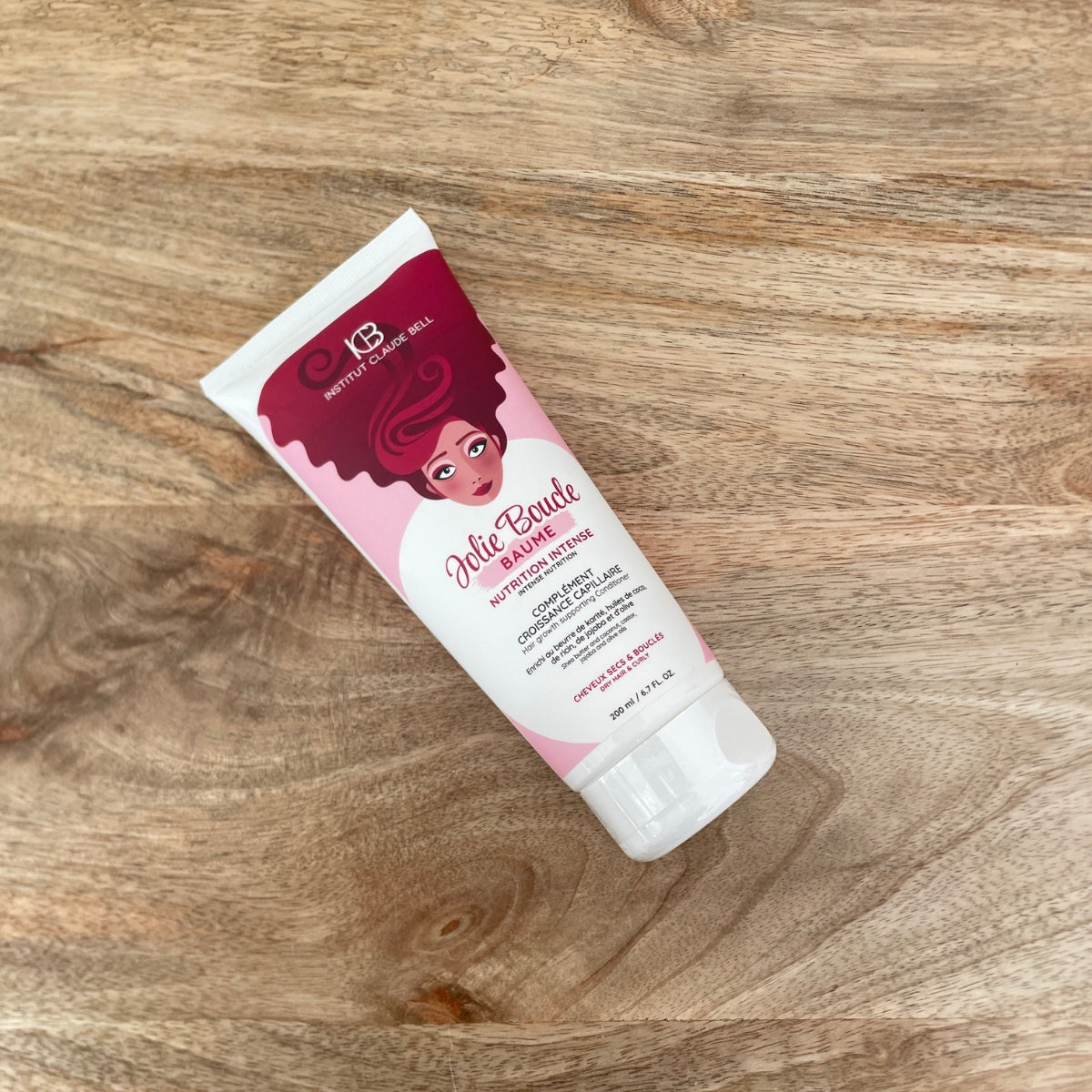 Claude Bell - Jolie Boucle Baume Nutrition Intense