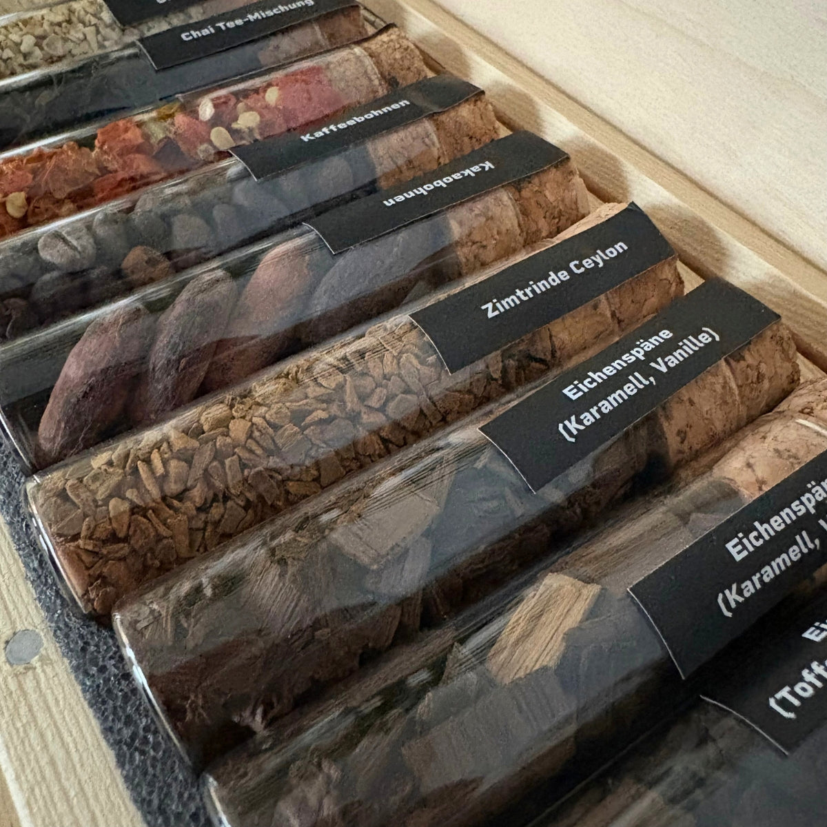 Coffret DIY : 12 épices à whisky