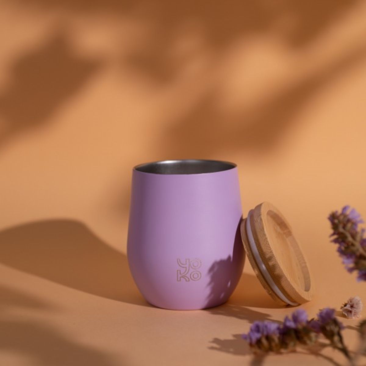 Mug isotherme 250 ml - Lavande