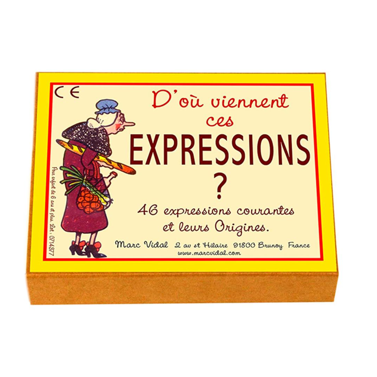 Jeu : d'où viennent ces expressions