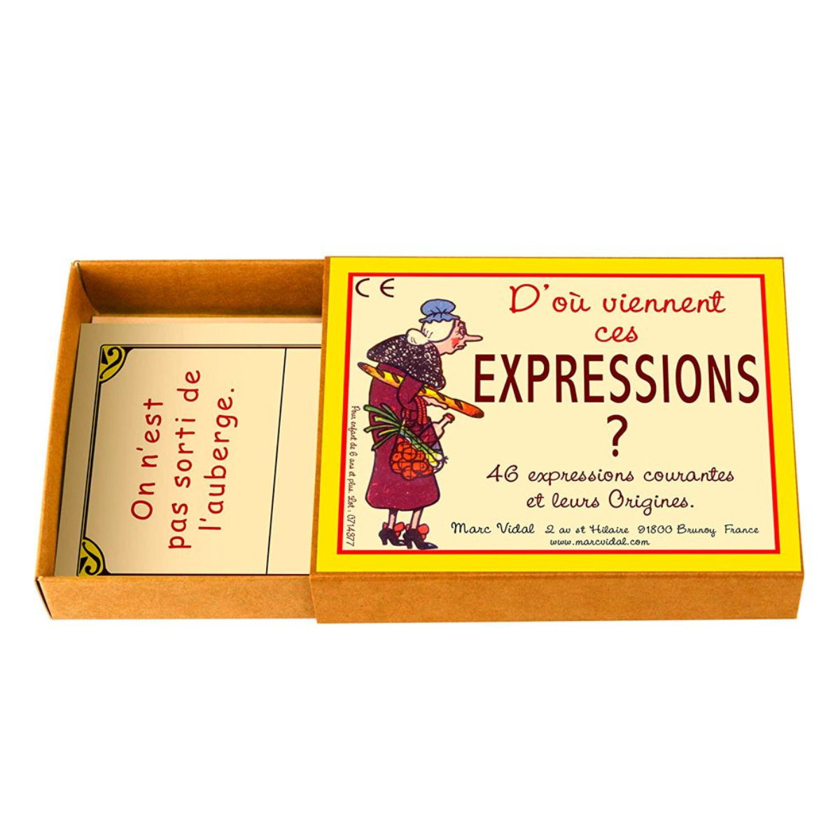 Jeu : d'où viennent ces expressions