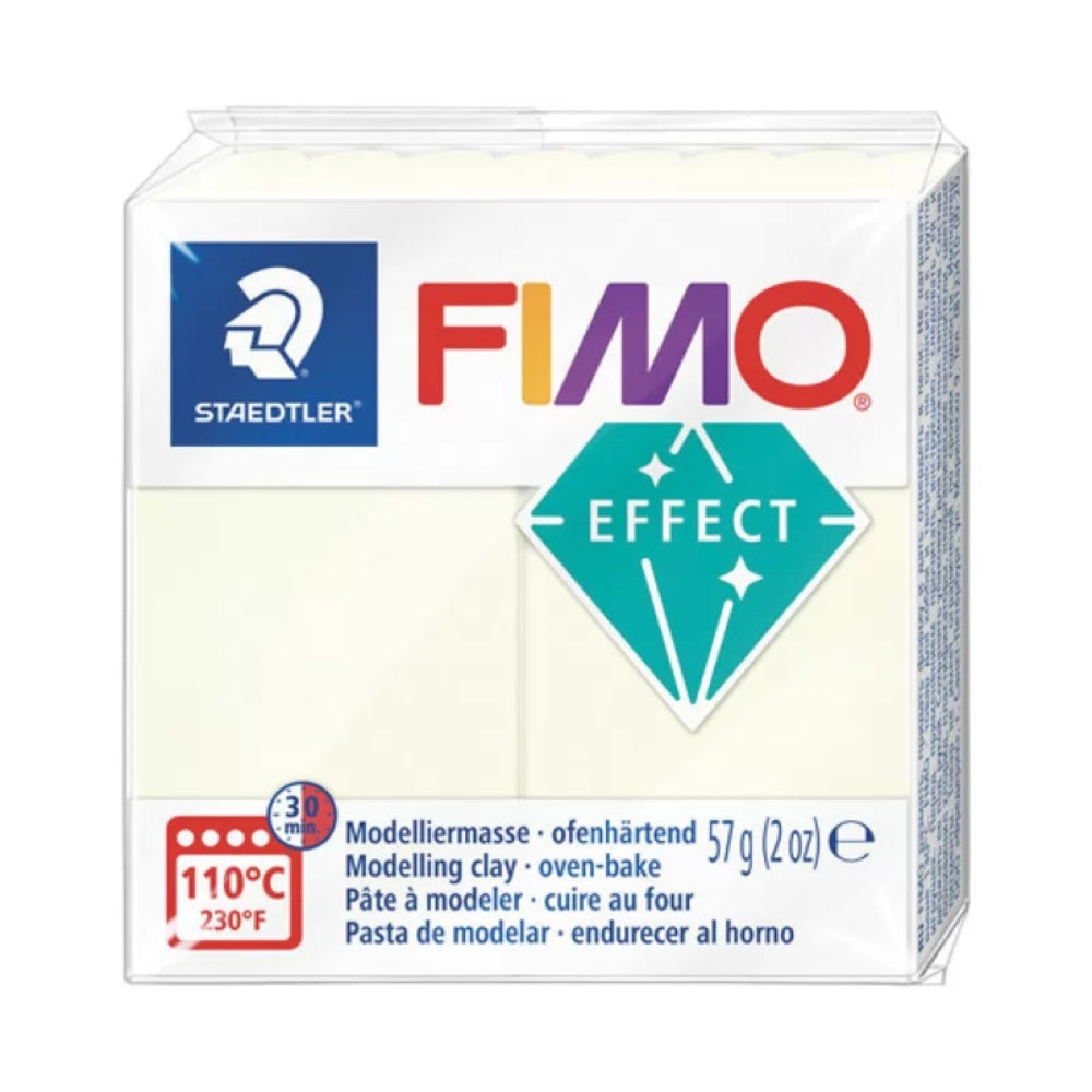 Pâte FIMO - Fluorescent 041