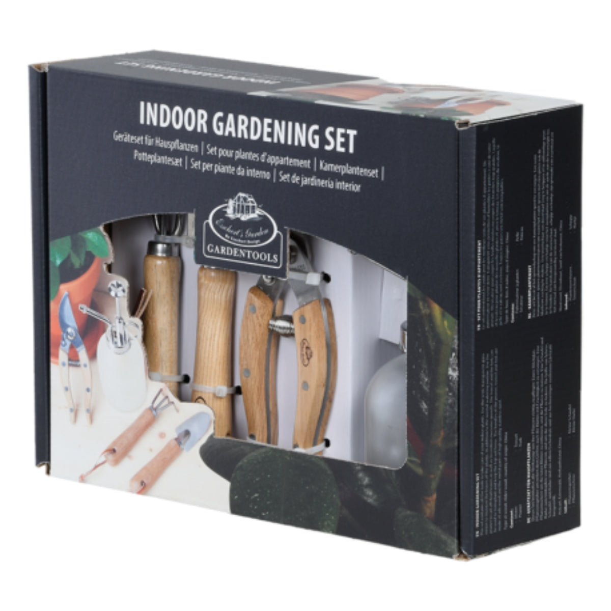 Set pour plantes d'appartement