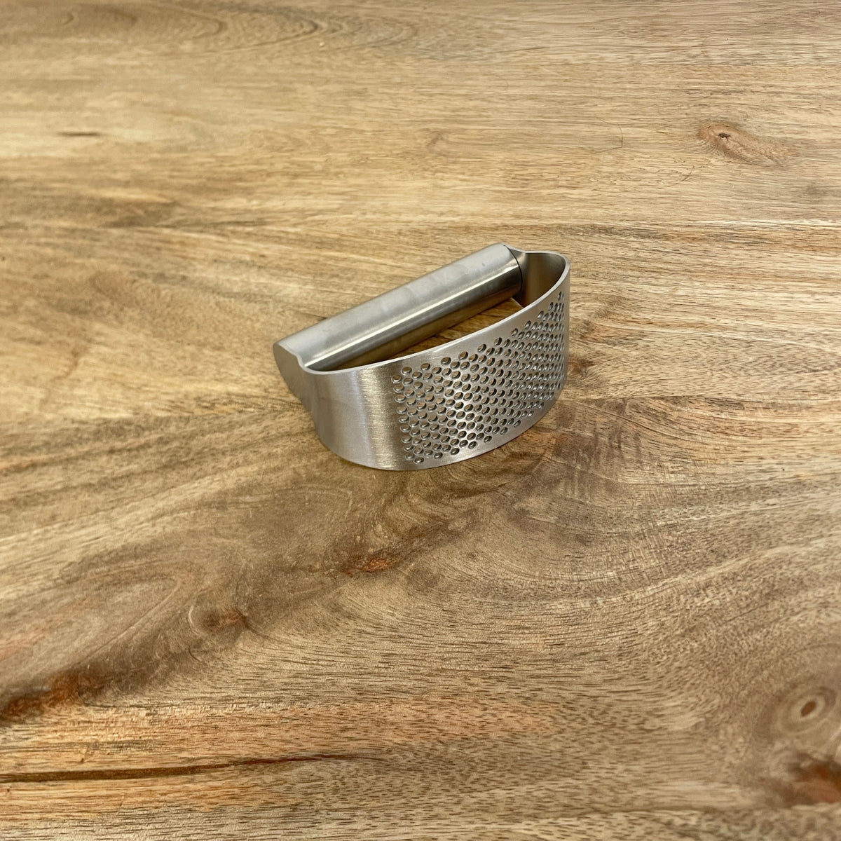 Presse-ail en inox