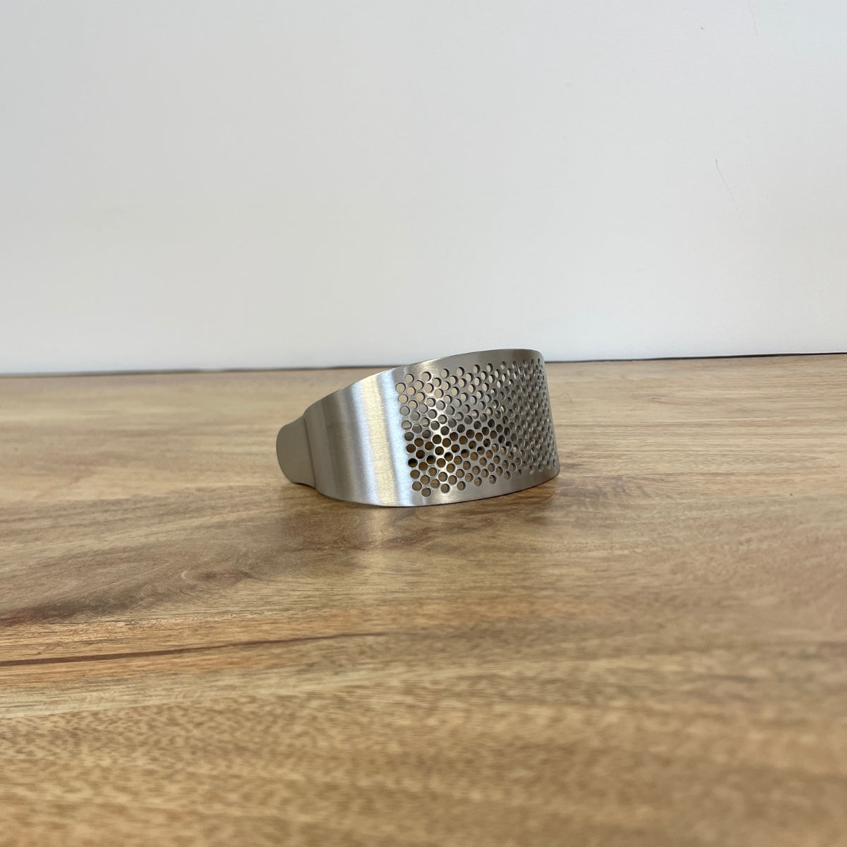 Presse-ail en inox