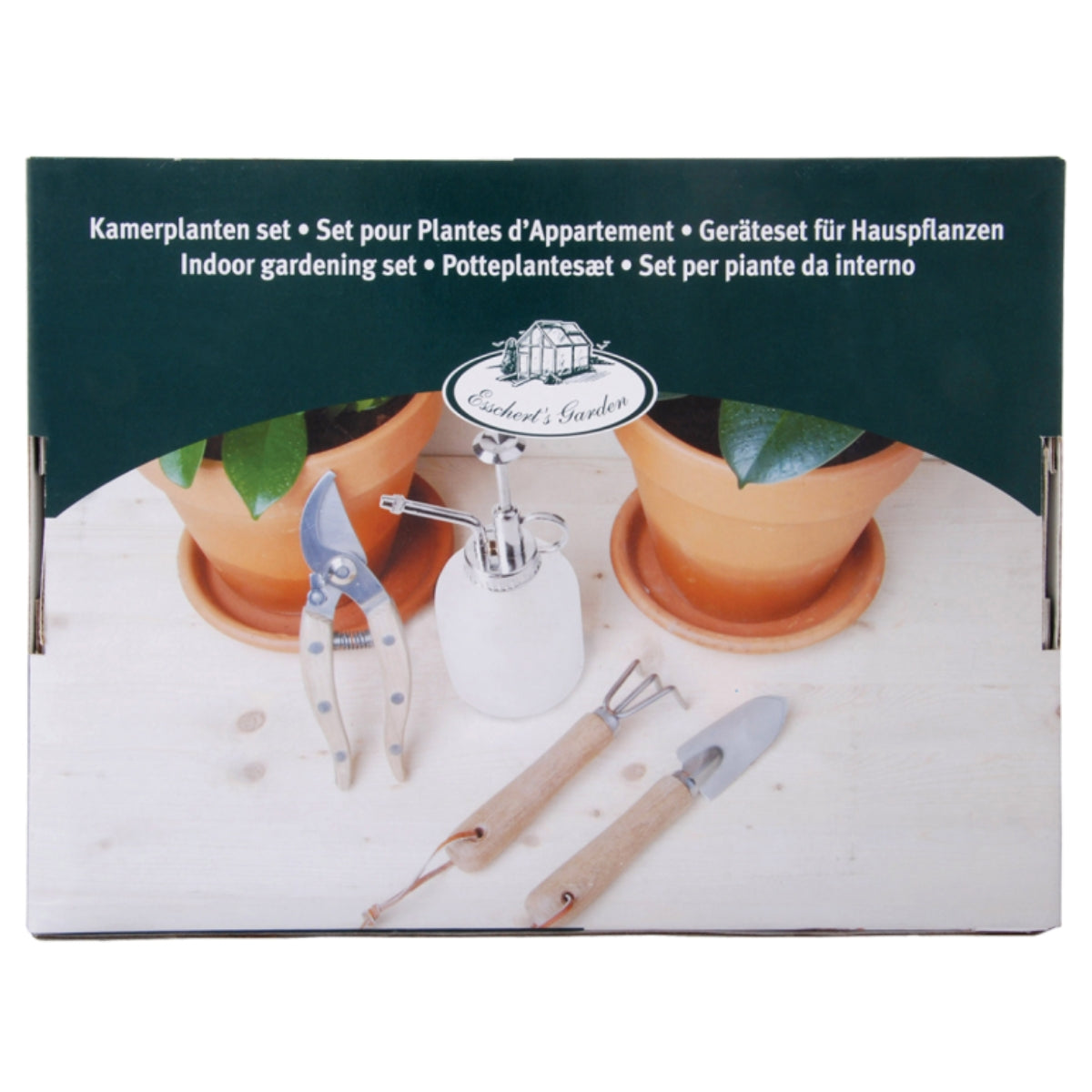 Set pour plantes d'appartement