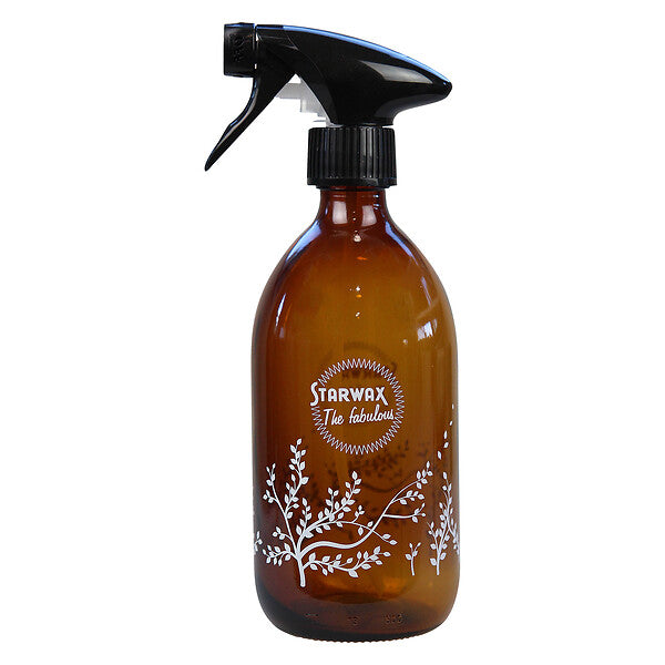 Pulvérisateur ambré vide – STARWAX Fabulous (500 ml)