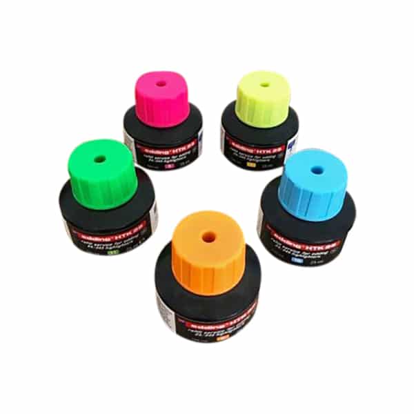 Recharge pour surligneur (couleur au choix)