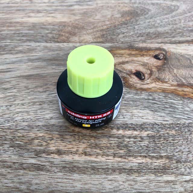 Recharge pour surligneur (couleur au choix)