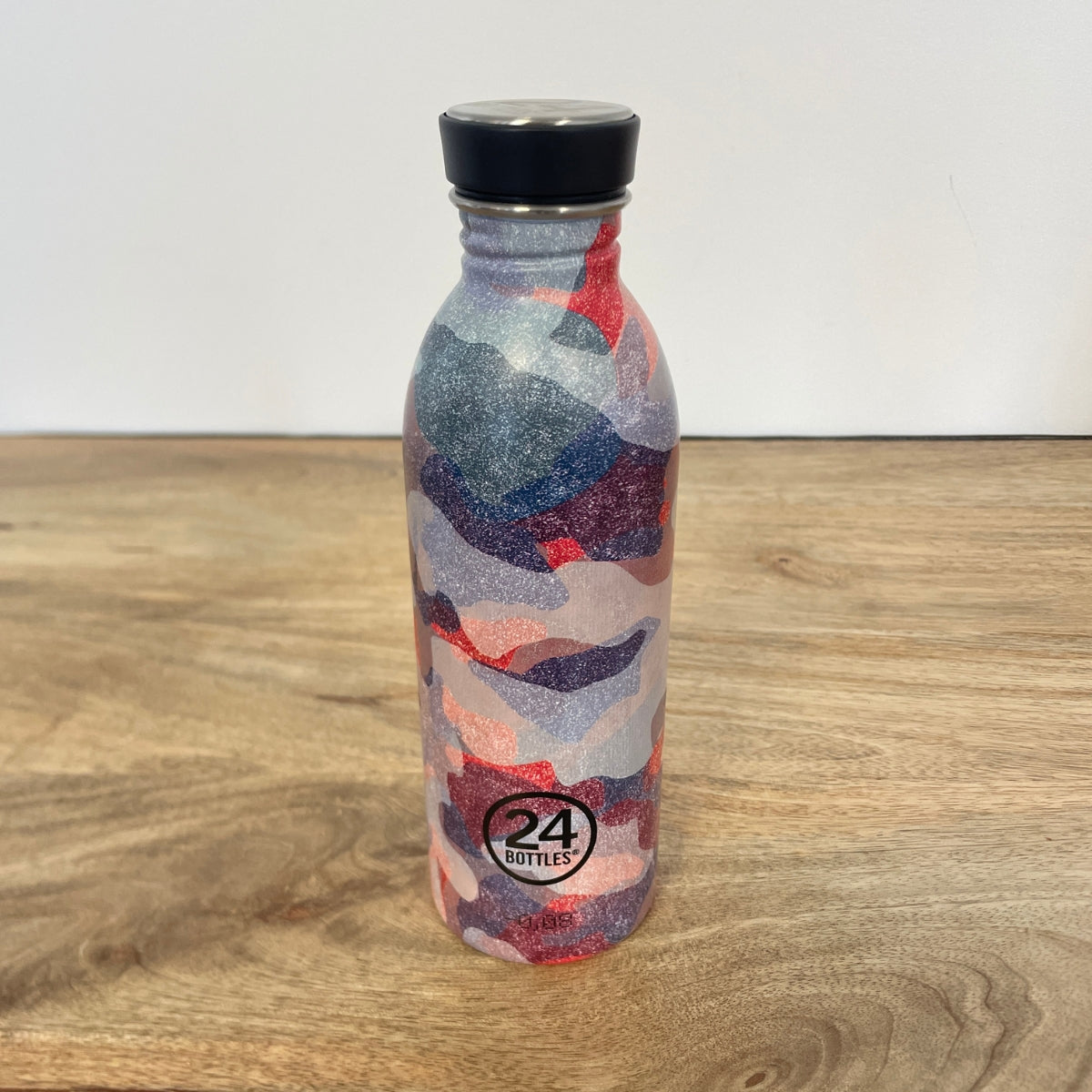 Gourde URBAN 500 ml - Camo Coral | 24 Bottles