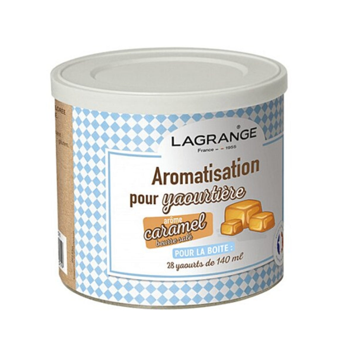 Arôme caramel beurre salé - Pot 425g