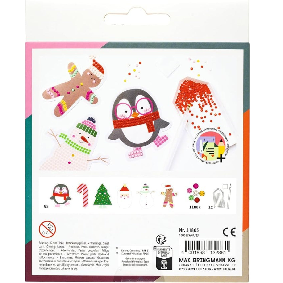 Kit de Peinture à Diamants