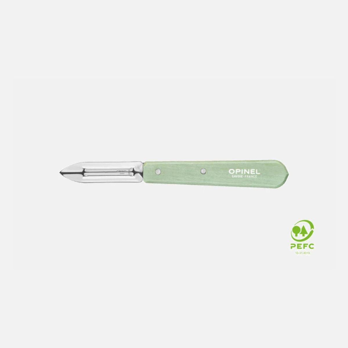 Couteau éplucheur n°115 OPINEL - Sauge