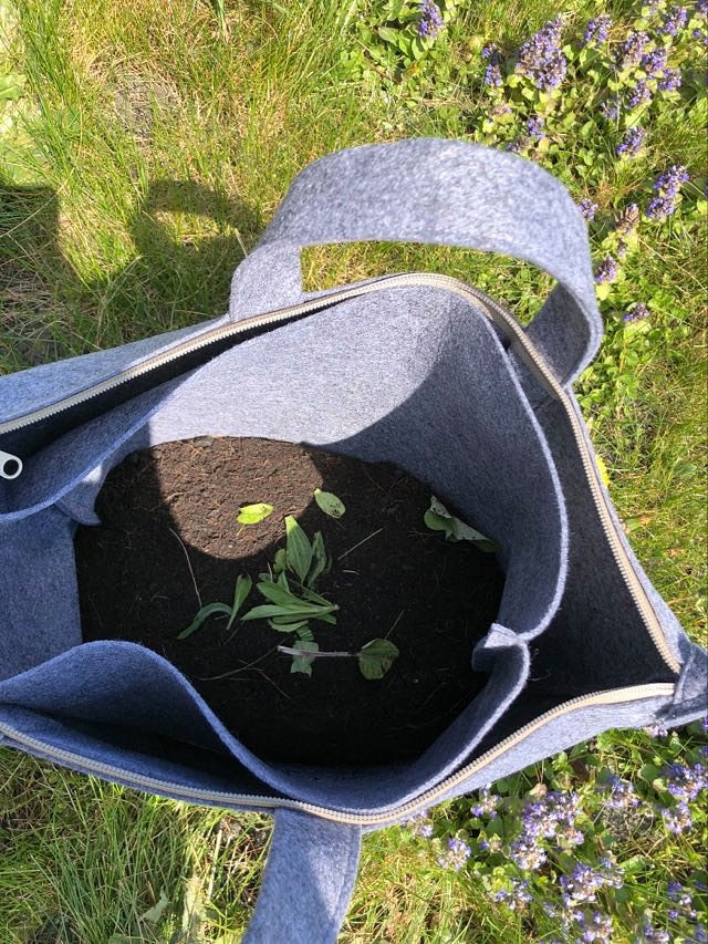 Sac de substrat 15L