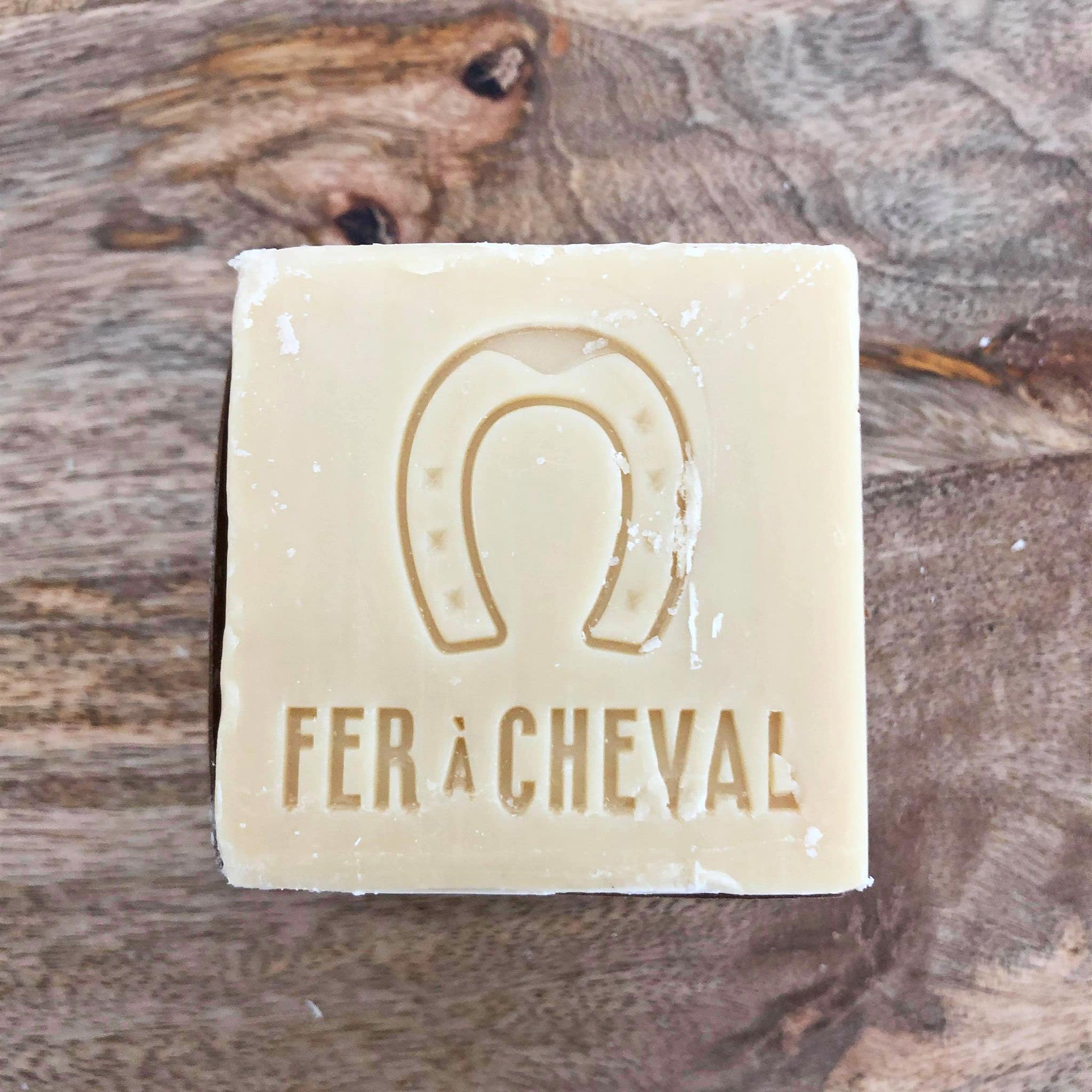 Savon de Marseille 72% d’huile végétale – 300 ou 600 G