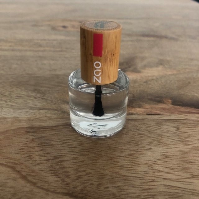 Base et Top coat