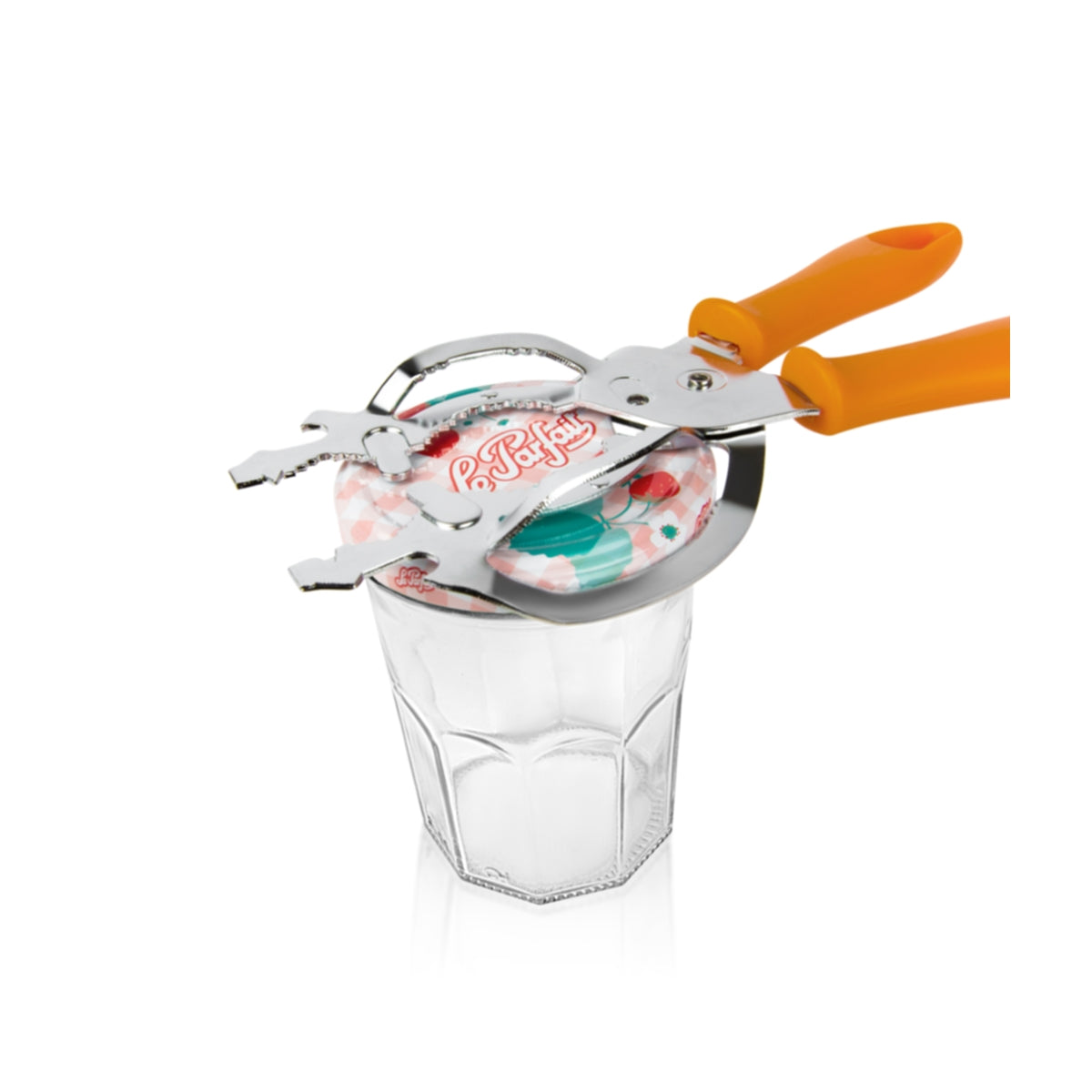 Ouvre-bocal Le Parfait – pince ergonomique pour ouverture facile