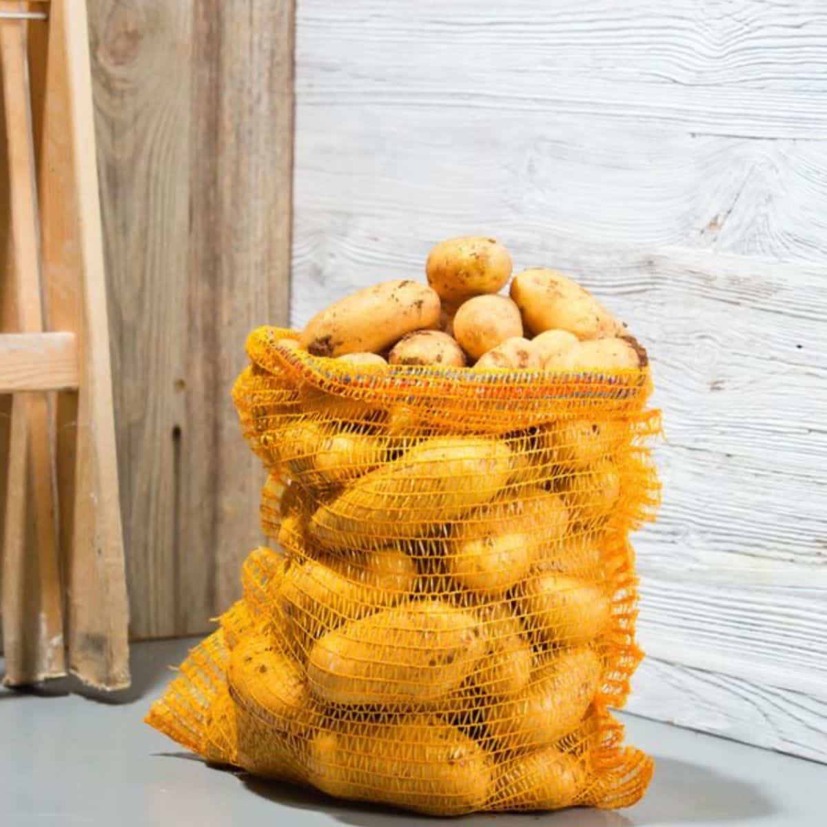 Sac à pommes de terre - Taille au choix